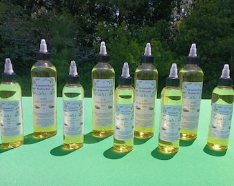 Natural Loc Oil