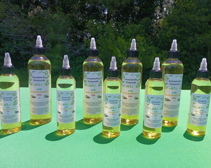 Natural Loc Oil