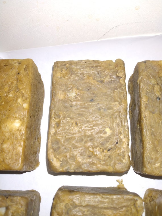 AFRICAN BLACK SOAP