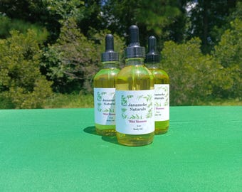 Scented Body Oils
