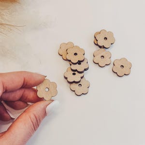 Scatter Decoration Flowers Baptism Birthday Decoration Table Decoration 2 cm