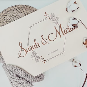 Personalized treasure chest wooden chest wooden box for wedding wedding gift money money gift treasure chest with engraving memory box