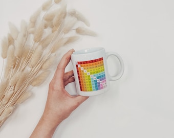 1x1 Tasse Einmaleins lernen Tabelle Kinder zum Schulanfang