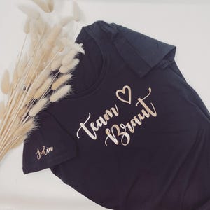 Bride T-Shirts Team Bride JGA Hen Party