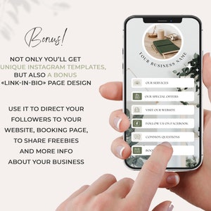 Instagram Templates Canva Instagram Post Template Social Media Template Canva Instagram Template Holistic Coach Instagram Templates Business