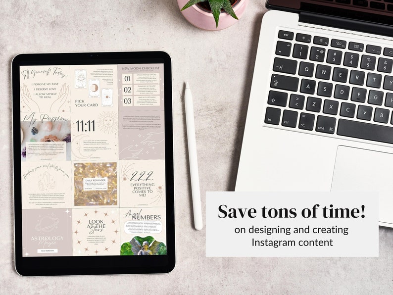Spiritual Instagram Template, Mystical Instagram Templates, Spiritual Coach Social Media, Chakra Healing Posts, Holistic Wellness Coach Yoga