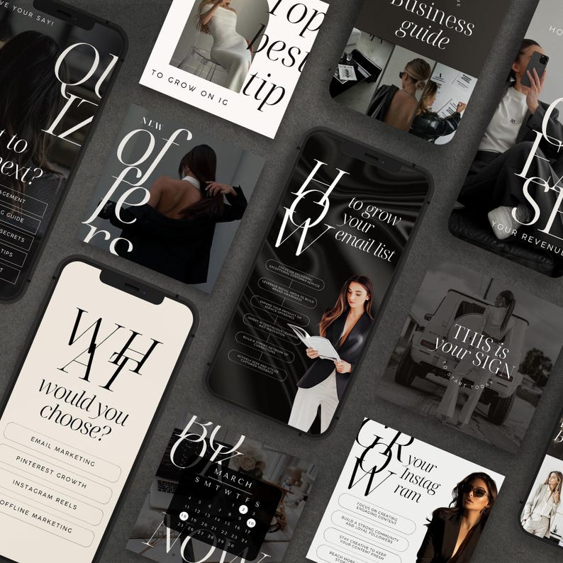 Social Media Marketing Agency Templates Social media manager templates Social Media Manager Posts Social Media Coach Instagram templates
