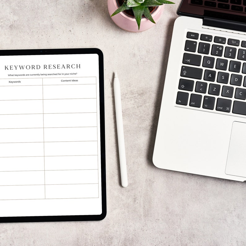 Blogger Planner Printable Blog Post Generator Planner Blogger Journal Business Planner Blog Post Planner Blogger Tools Blogger Ebook Canva