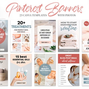 Pinterest templates canva, Pinterest Pins, Pinterest Canva Templates, Pinterest Marketing, Pin Template
