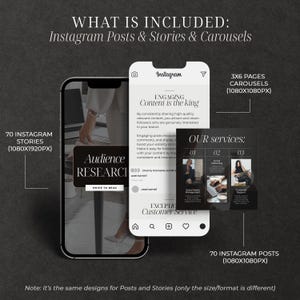 Social Media Marketing Agency Templates Social media manager templates Social Media Manager Posts Social Media Coach Instagram templates