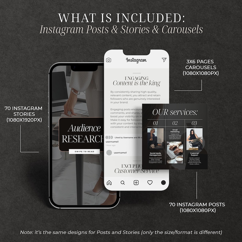 Social Media Marketing Agency Templates Social media manager templates Social Media Manager Posts Social Media Coach Instagram templates