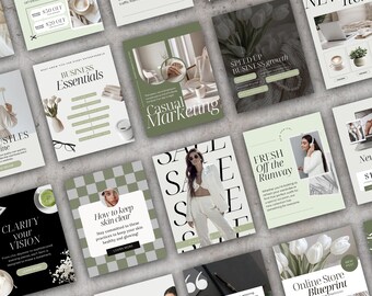 Instagram Post Templates Social Media Manager Templates Instagram Engagement Digital Marketing Posts Branding Kit Instagram post carousels