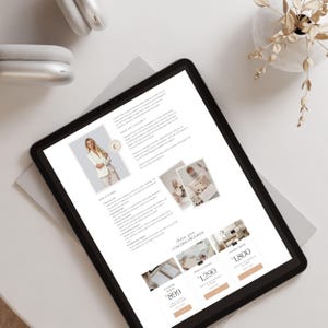 Coaching Wix Website Template Wix Website Design Wix Ecommerce Wix Shop Wix Online Shop Wix Service business Wix consulting Wix booking Boho