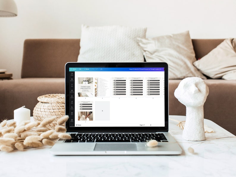 Thread prompts, Threads ideas for business, Social media content ideas, Instagram threads posts, Social media marketing