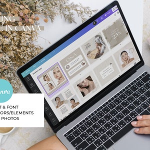 1000 Nurse Injector Templates Esthetician Instagram Templates Nurse ...