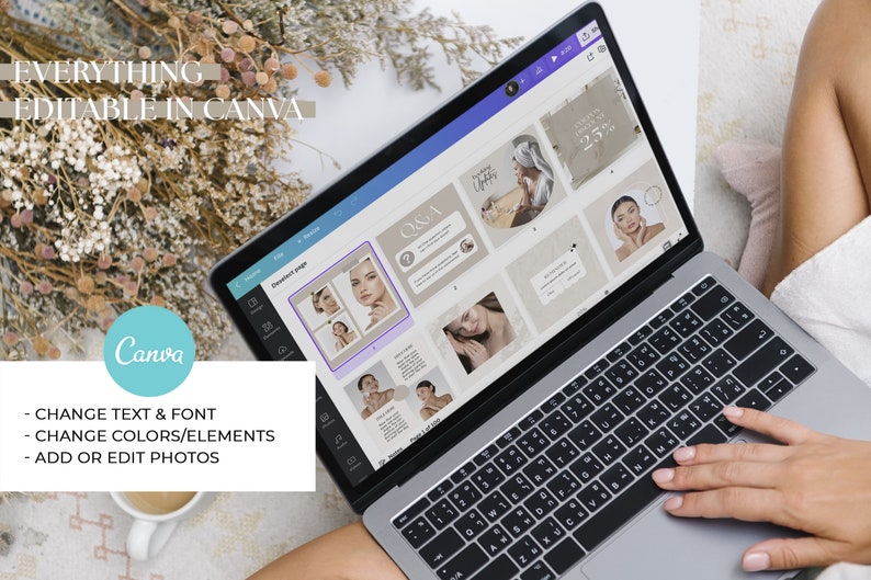 1000 Nurse Injector Templates Esthetician Instagram Templates Nurse ...
