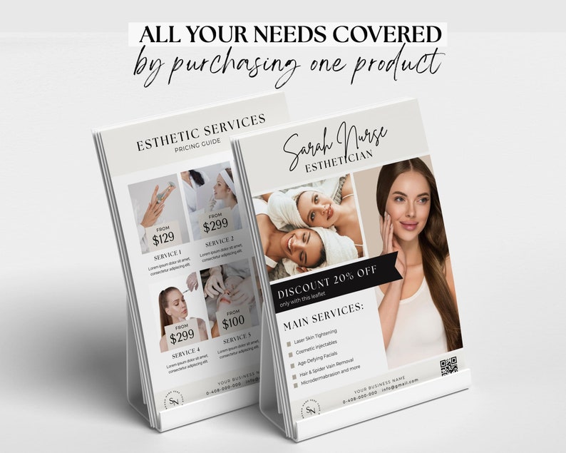 1000 Nurse Injector Templates Esthetician Instagram Templates Nurse ...
