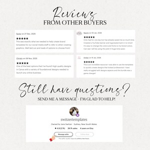 Coaching Wix Website Template Wix Website Design Wix Ecommerce Wix Shop Wix Online Shop Wix Service business Wix consulting Wix booking Boho image 11
