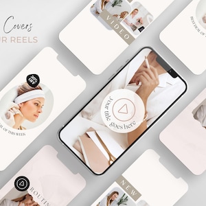 640 Esthetician Instagram Templates Nurse Injector Instagram Template ...
