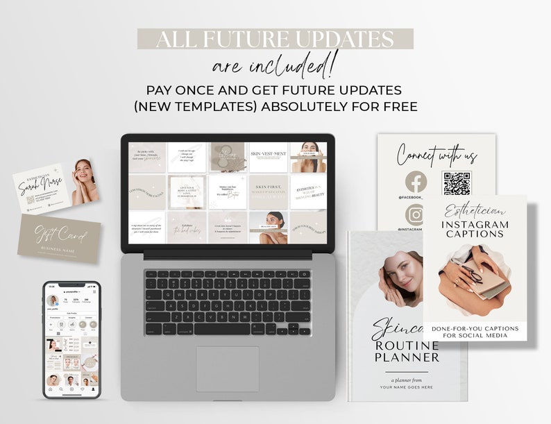 1000 Nurse Injector Templates Esthetician Instagram Templates Nurse ...