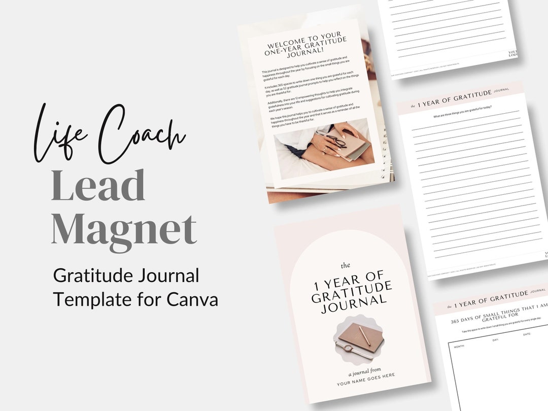 Workbook Lead Magnet Coach Spiritual Business Lead Magnet Life Coach ...