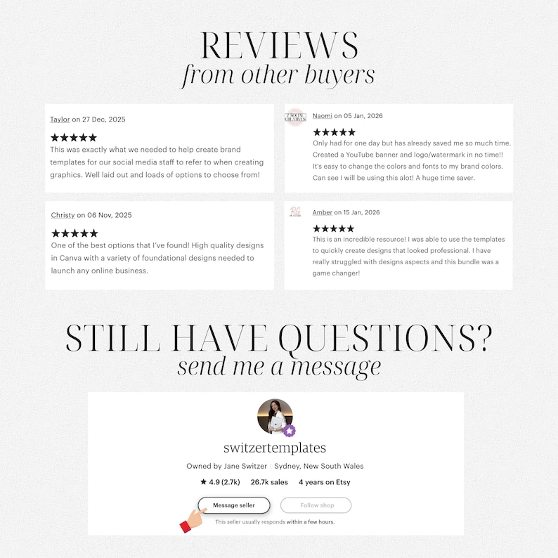 Branding Kit Templates Digital Marketer Personal Brand Kit Business Coach Posts Business templates Branding Package Social Media Bundle