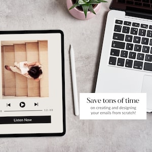 Email Template Email Newsletter Template Pack Email Marketing Canva Email Template Email Newsletter Template Pack Email Marketing Canva
