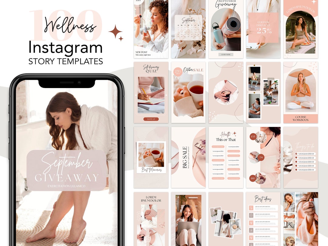 100 Instagram Story Templates IG Templates Story Stories Templates 100 Instagram Story Templates IG Templates Story Stories Templates