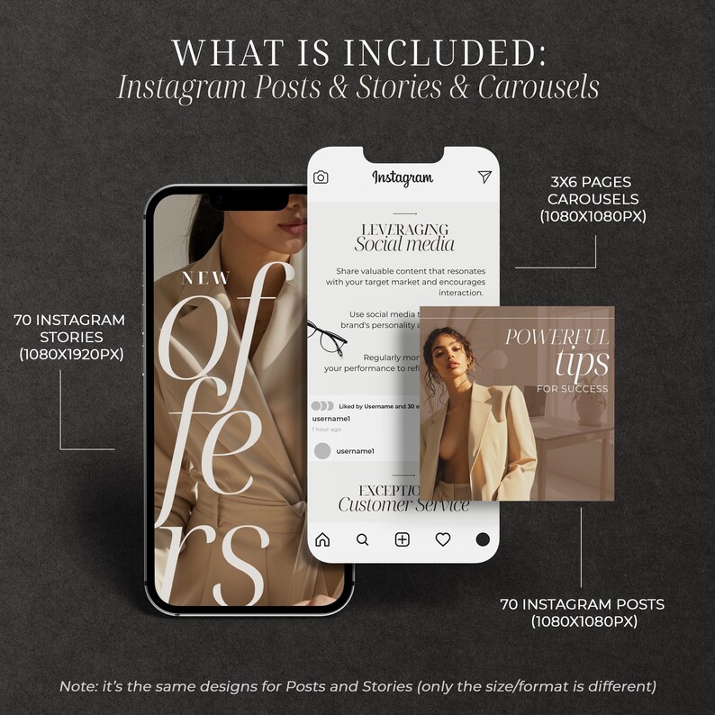 Coaching Instagram Post Social Media Coach Template Business Coach ...