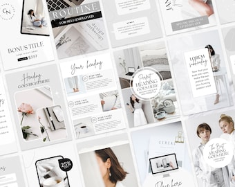 Pinterest Pin Templates Pinterest Templates Pinterest Templates Canva Neutral pins Pinterest Pin Design Business Pinterest Idea Pins