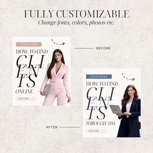 Pink Instagram Templates IG Post Templates Canva Templates Instagram Carousel Posts Templates Pink theme Instagram Coach SMM UGC Creator