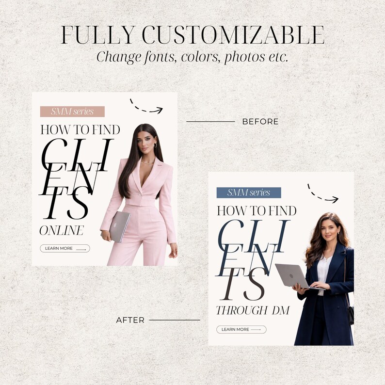 Pink Instagram Templates IG Post Templates Canva Templates Instagram Carousel Posts Templates Pink theme Instagram Coach SMM UGC Creator