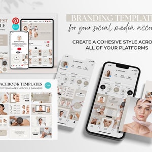 1000 Nurse Injector Templates Esthetician Instagram Templates Nurse ...