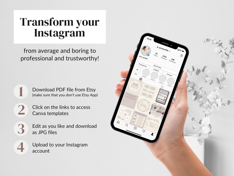 Spiritual Instagram Template, Mystical Instagram Templates, Spiritual Coach Social Media, Chakra Healing Posts, Holistic Wellness Coach Yoga