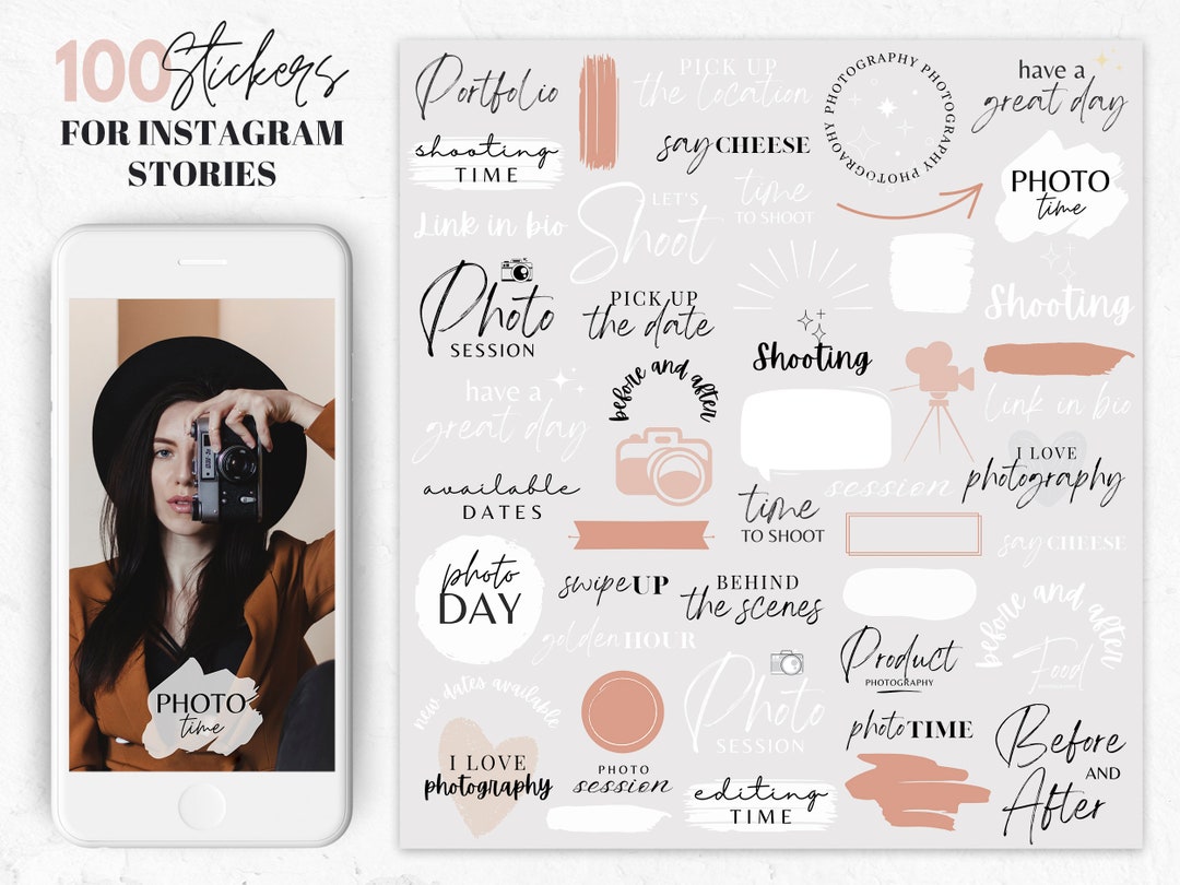 IG Story Link Sticker Templates — Homemade Social