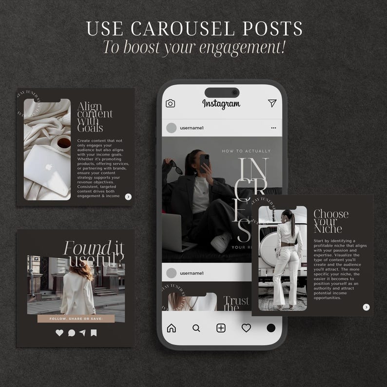 Social Media Marketing Agency Templates Social media manager templates Social Media Manager Posts Social Media Coach Instagram templates