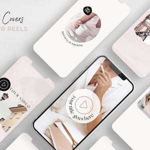 Instagram Bundle Pink Instagram Post Templates Minimal Boho Instagram Instagram Templates Kit Beauty Social Media Template Canva Blogger