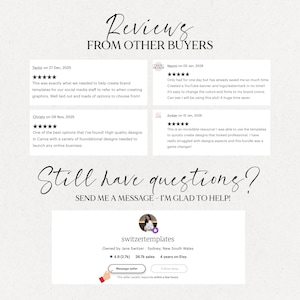 Elegant Instagram Carousel Templates Beige Neutral Aesthetic Canva Templates for Coaches Creators Personal Brands Editable Portrait IG Posts image 11