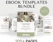 Canva Ebook Template Course Workbook Template Health coach Ebook Template Canva Editable Coaching Workbook Template Worksheet Lead magnet