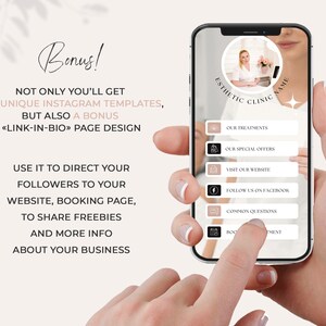 640 Esthetician Instagram Templates Nurse Injector Instagram Template ...