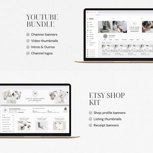Branding Kit Templates Digital Marketer Personal Brand Kit Business Coach Posts Business templates Branding Package Social Media Bundle