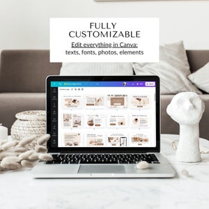 Email Template Email Newsletter Template Pack Email Marketing Canva Email Template Email Newsletter Template Pack Email Marketing Canva