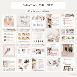 Etsy Shop Kit Etsy Shop Banner Templates Etsy Shop Branding Kit Etsy Shop Template Etsy Shop Banner Kit Etsy Store Canva Templates