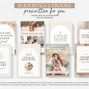 Full Branding Package DIY Branding Kit Social Media Branding Template Marketing Bundle Instagram Bundle Business Brand Template Canva