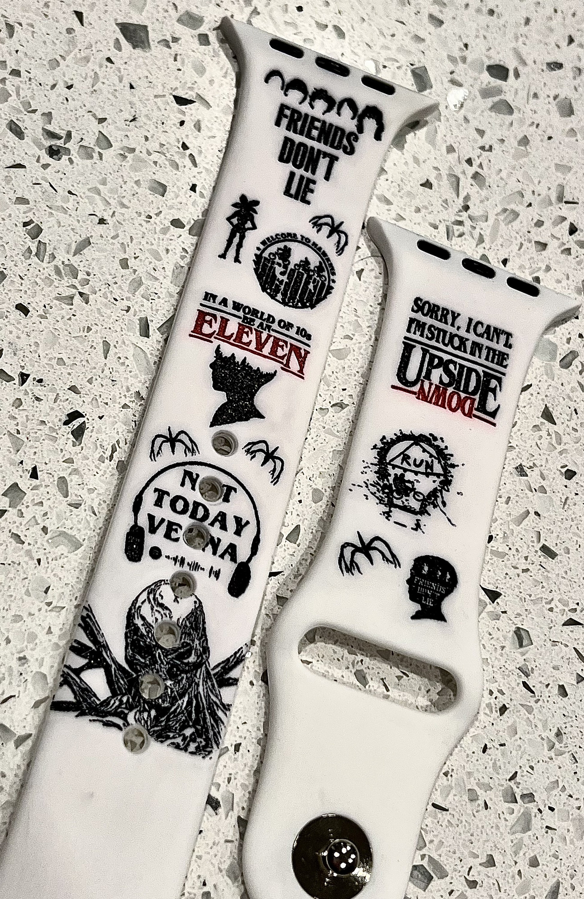 Stranger things apple watch band sale