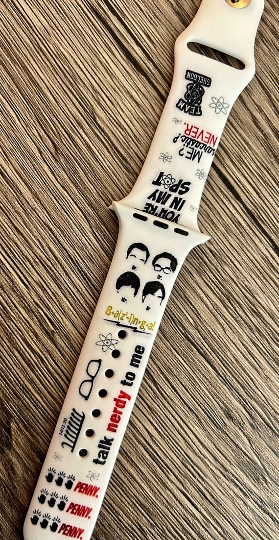 Big bang deals apple watch