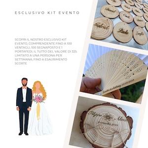 Esclusivo Kit Evento: Eleganza Unica in Edizione Limitata
