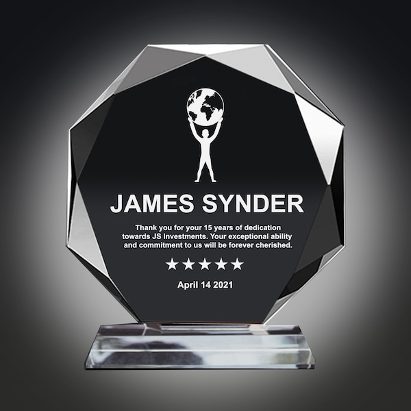 Award Presentation Boxes Etsy