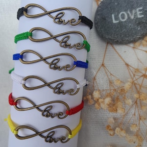 Macrame Bracelet Friendship Bracelet Gift Boho Hippie Jewelry