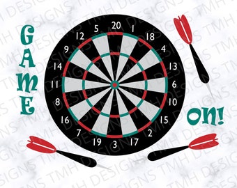 Download Game Night Svg Etsy